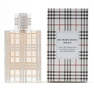 Burberry Brit Iconic Perfume Fragrance, 1oz